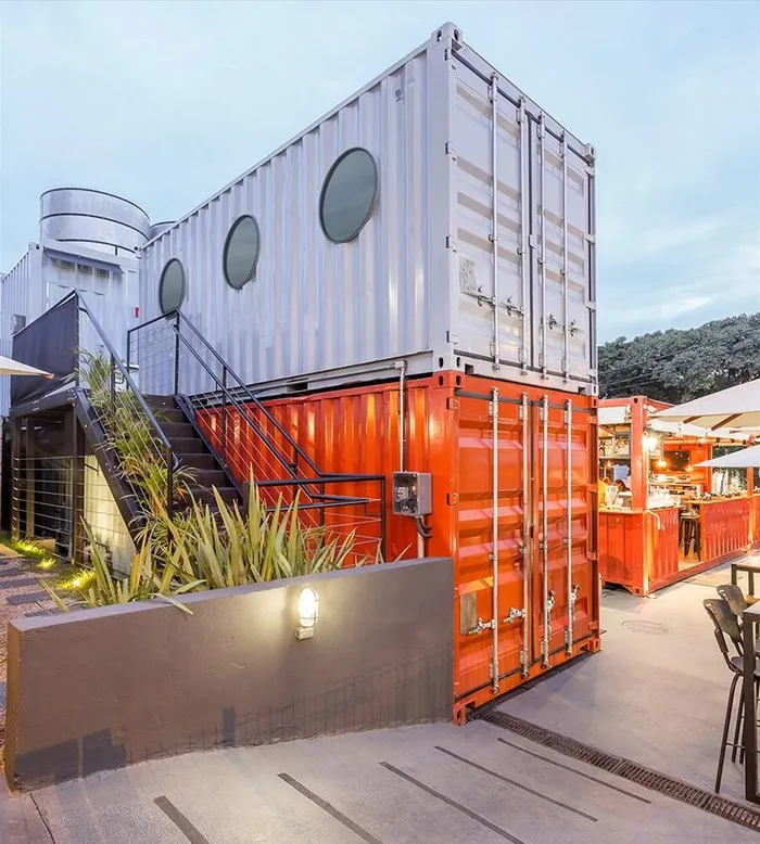 Container Food Park