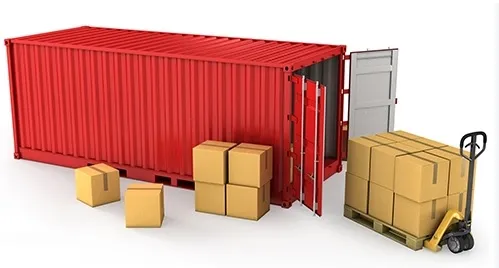Imagem ilustrativa de Aluguel container depósito