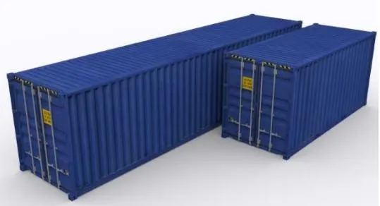 Imagem ilustrativa de Comprar container marítimo