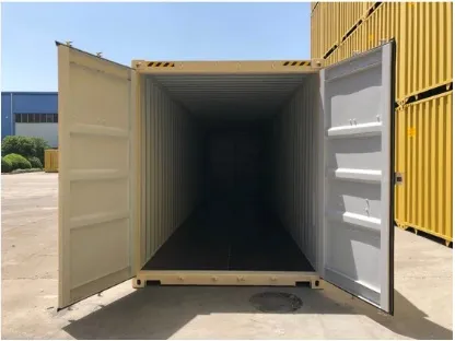 Imagem ilustrativa de Container almoxarifado locação