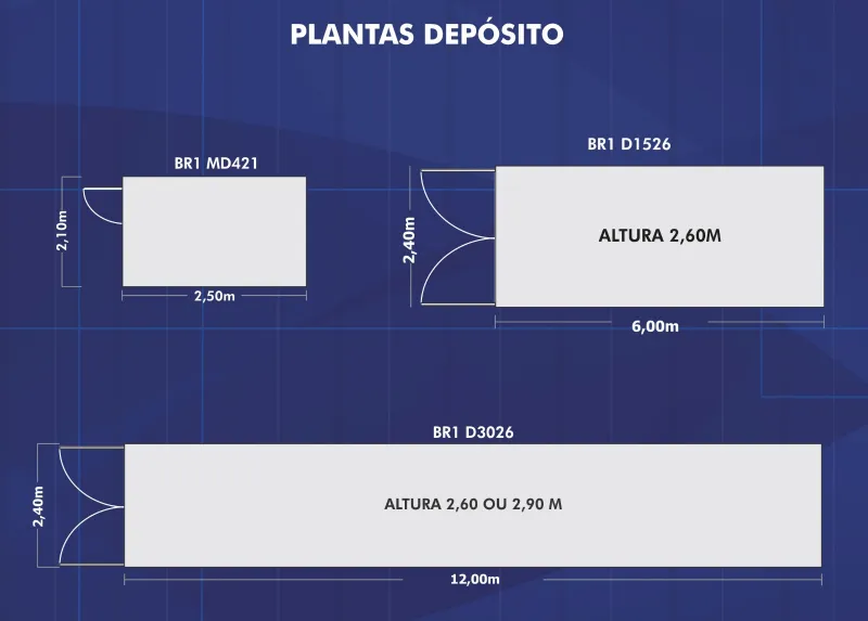 Imagem ilustrativa de Empresa de container