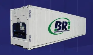 Imagem ilustrativa de Locação de container frigorifico
